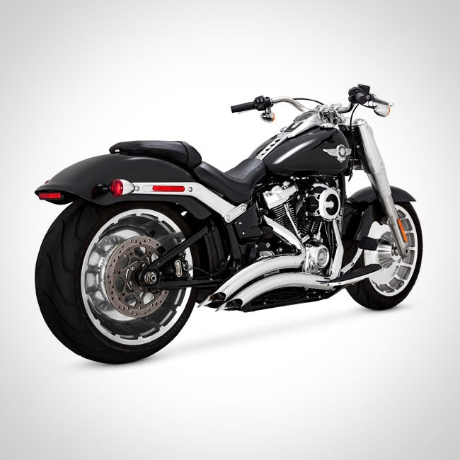 Vance & Hines BIG RADIUS PCX Abgasanlage (für verschiedene Modelle)