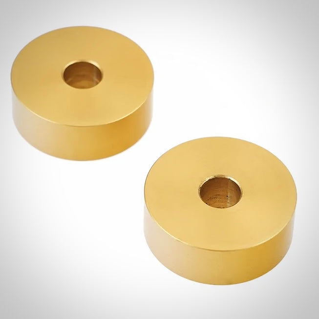 Distancias de defensa de protección de Cult-Werk en oro (para varios modelos)