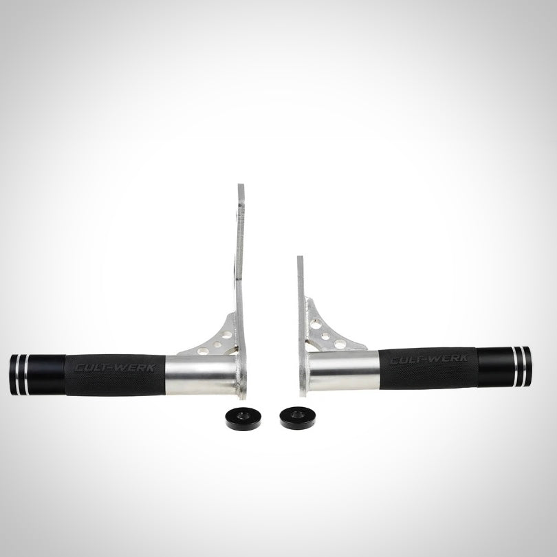 Cult-Werk Crash Bar Clubstyle X1 trasero (para Softail desde 2018)