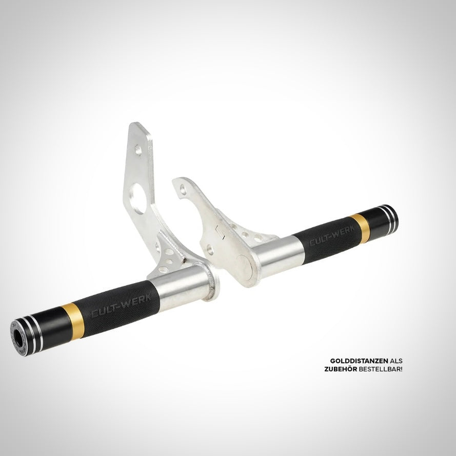 Cult-Werk Crash Bar Clubstyle X1 trasero (para Softail desde 2018)