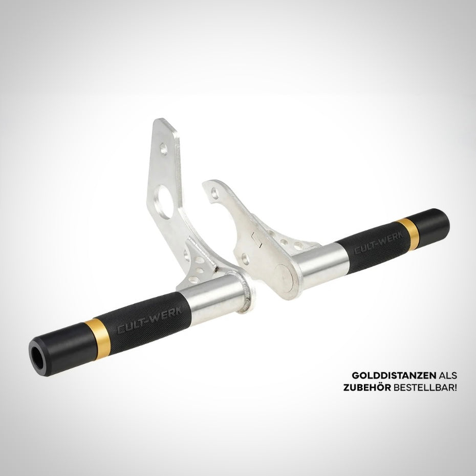Cult-Werk Crash Bar Clubstyle trasero (para Softail desde 2018)