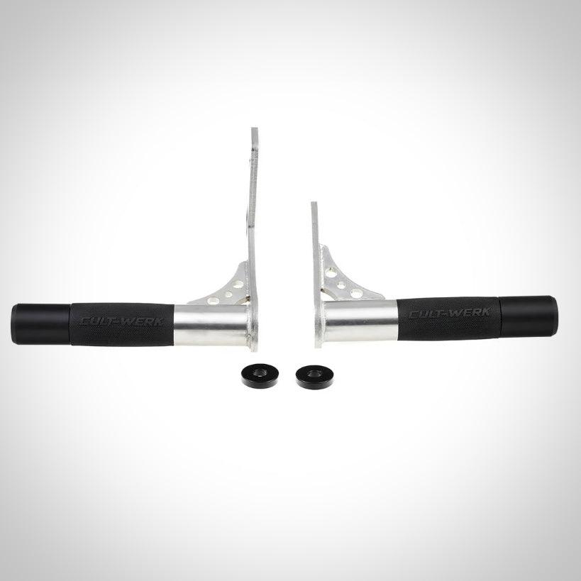 Cult-Werk Crash Bar Clubstyle trasero (para Softail desde 2018)