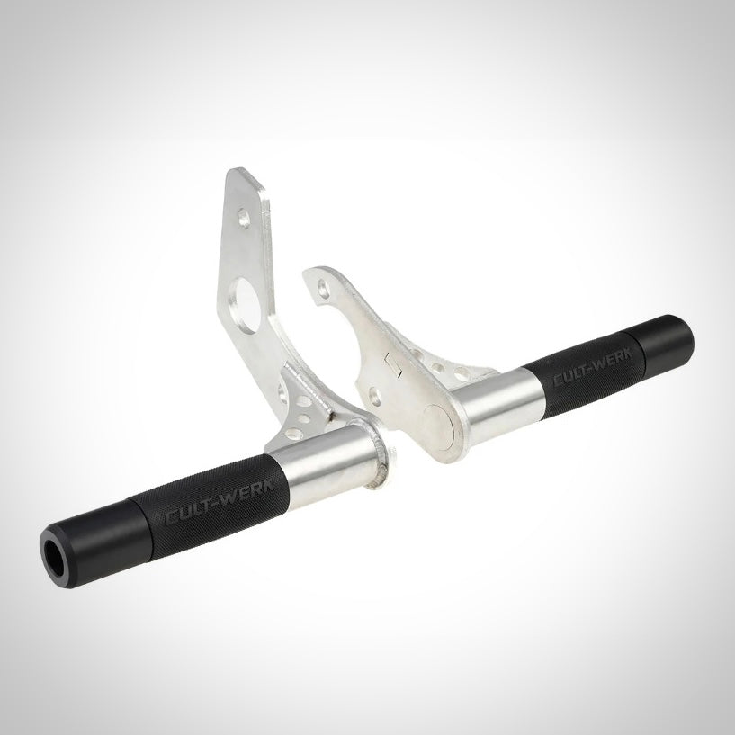 Cult-Werk Crash Bar Clubstyle trasero (para Softail desde 2018)