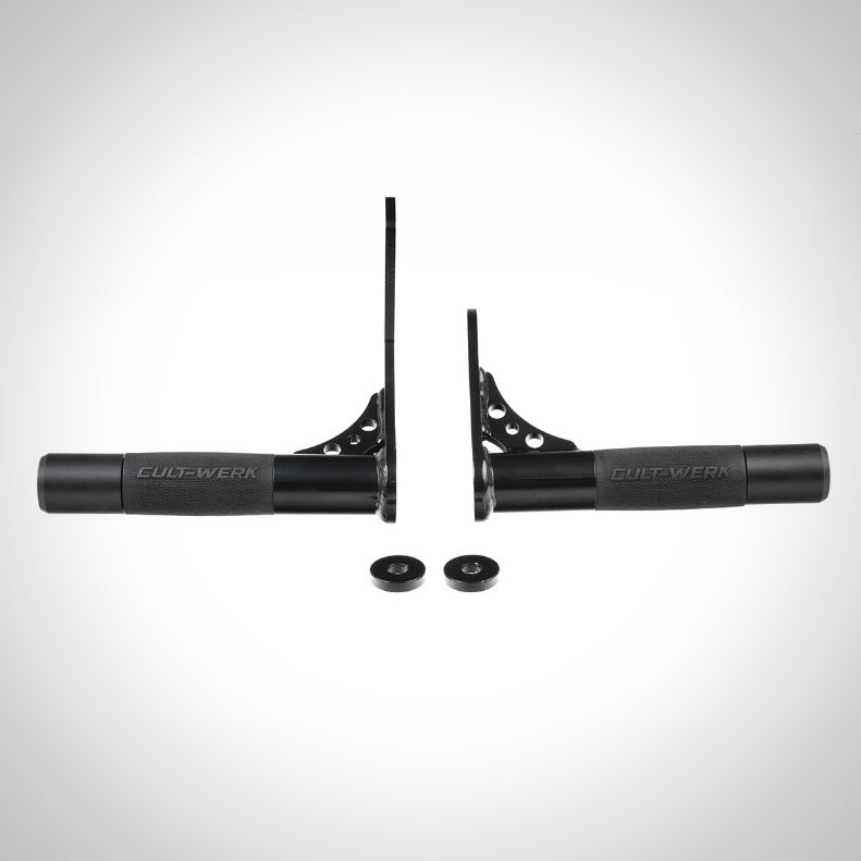 Cult-Werk Crash Bar Clubstyle trasero (para Softail desde 2018)