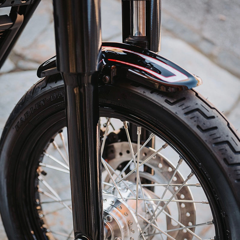 Cult-Werk Frontfender OLD SCHOOL (für Street Bob & Softail Standard ab 2018)