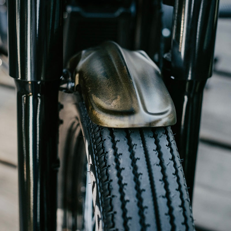Cult-Werk Frontfender OLD SCHOOL (für Street Bob & Softail Standard ab 2018)