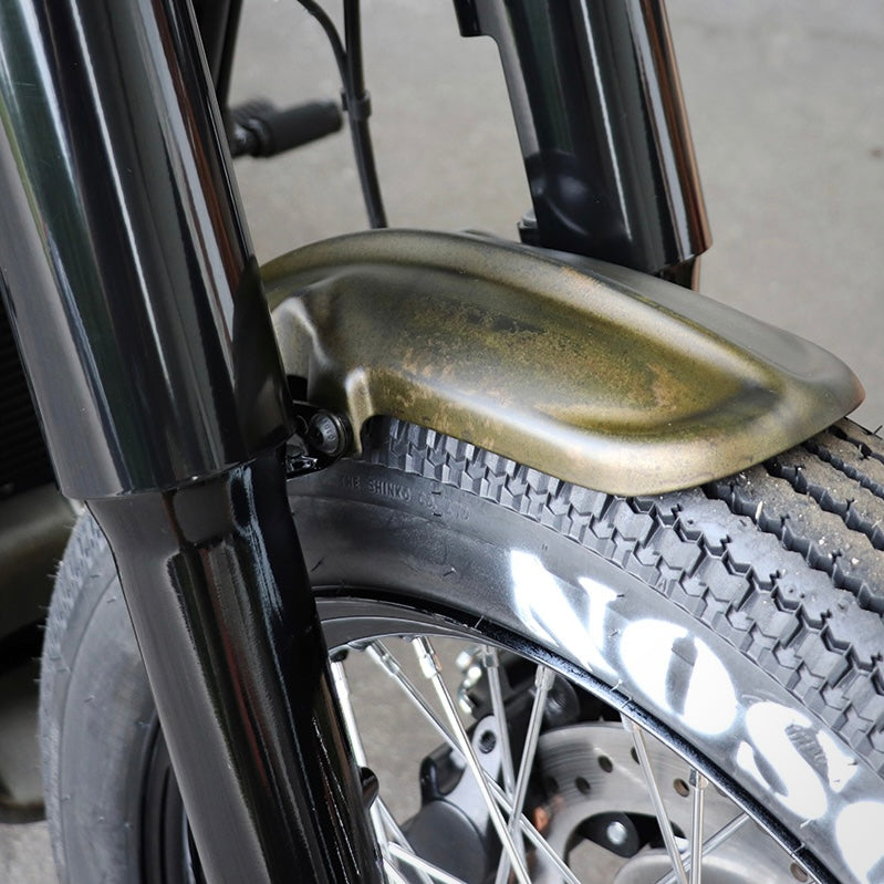 Cult-Werk Frontfender OLD SCHOOL (für Street Bob & Softail Standard ab 2018)