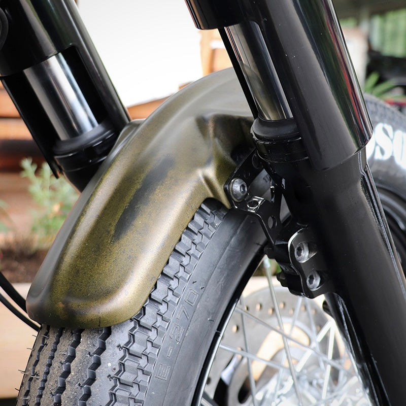 Cult-Werk Frontfender OLD SCHOOL (für Street Bob & Softail Standard ab 2018)