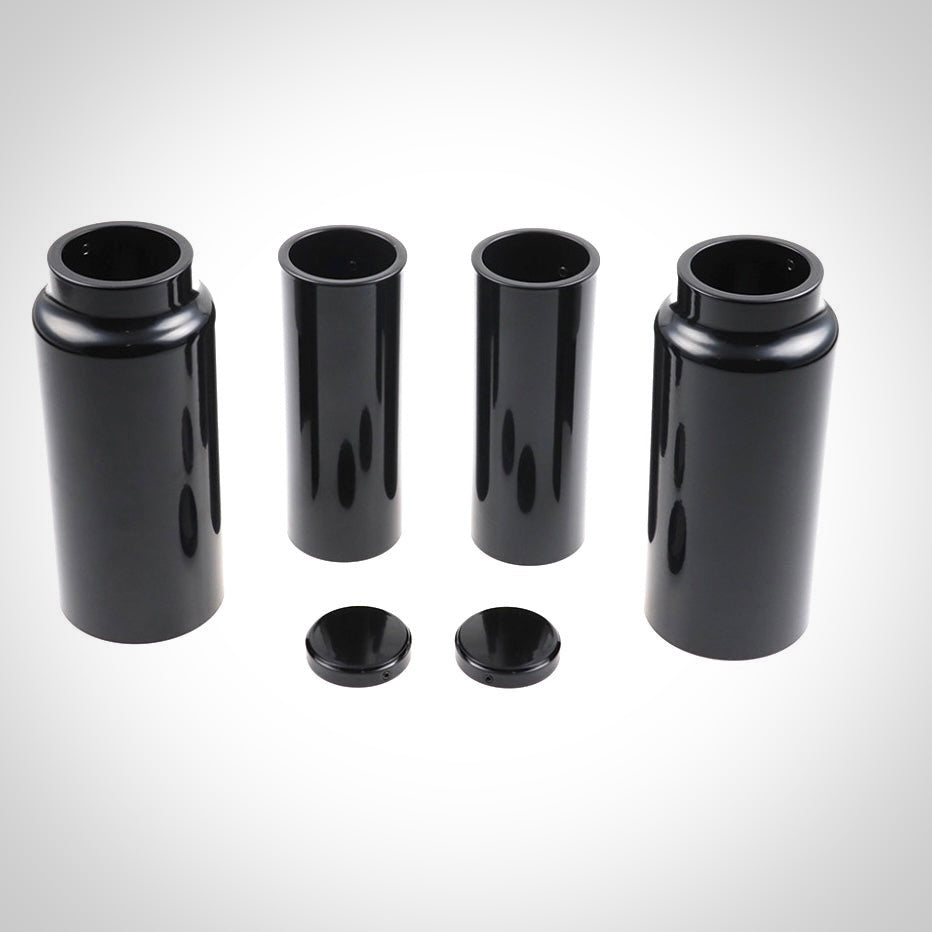 Cult-Werk Gabel Cover Kit 6-teilig (für Street Bob & Softail Standard ab 2018)