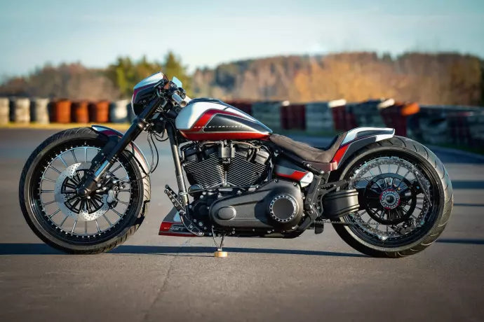 Thunderbike Heckfender GP-Style 260mm (für Breakout & Fat Boy ab 2018)