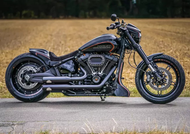 Thunderbike Heckfender GP-Style 260mm (für Breakout & Fat Boy ab 2018)