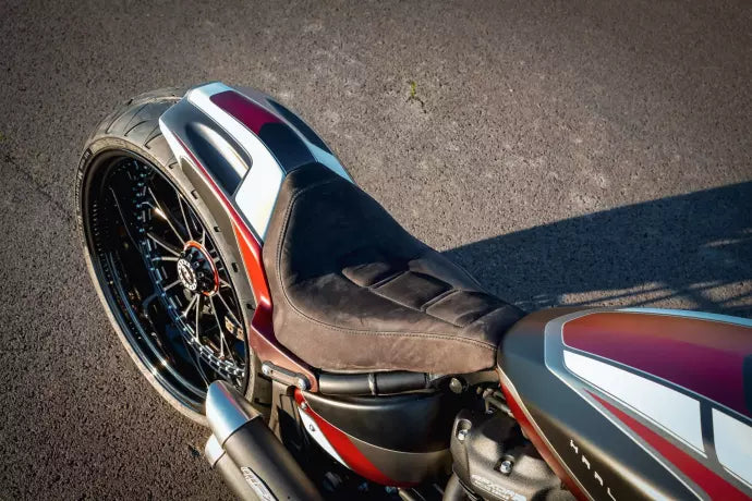 Thunderbike Heckfender GP-Style 260mm (für Breakout & Fat Boy ab 2018)
