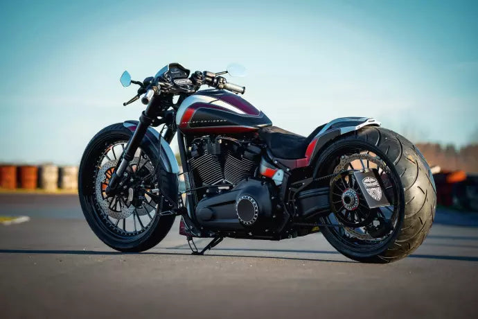 Thunderbike Heckfender GP-Style 260mm (für Breakout & Fat Boy ab 2018)