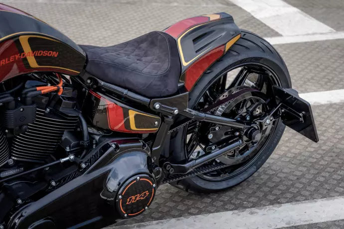 Thunderbike Heckfender GP-Style 260mm (für Breakout & Fat Boy ab 2018)