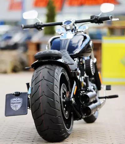 Thunderbike Heckfender STEEL 260mm (für Softail Breakout, Rocker & Rocker C)