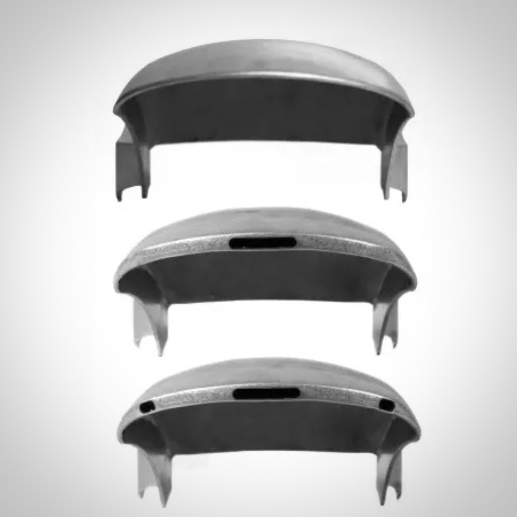 Thunderbike Heckfender STEEL 260mm (für Softail Breakout, Rocker & Rocker C)