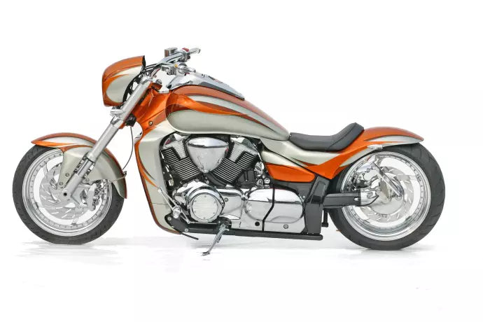 Thunderbike Heckfender STEEL 260mm (für Softail Breakout, Rocker & Rocker C)