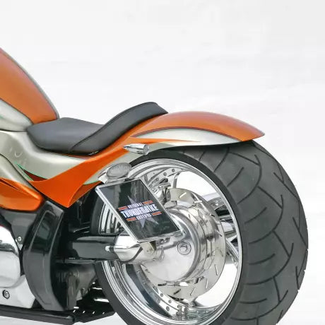 Thunderbike Heckfender STEEL 260mm (für Softail Breakout, Rocker & Rocker C)