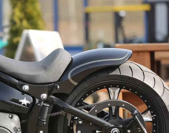 Thunderbike Heckfender STEEL 260mm (für Softail Breakout, Rocker & Rocker C)