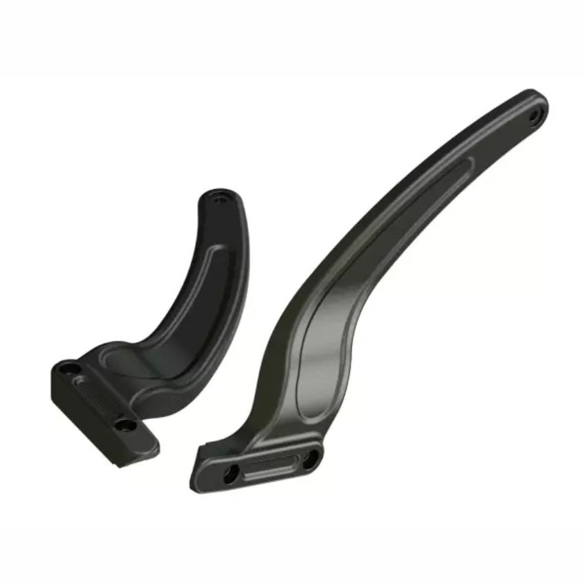 Thunderbike Heckfender SHORTY 180mm (für Chopper & Bobber)