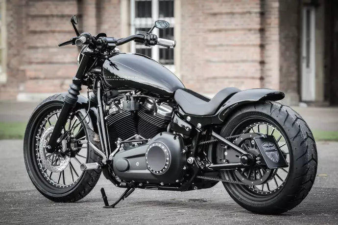Guardabarros trasero Thunderbike ACERO 200mm/18" (para Softail desde 2018)