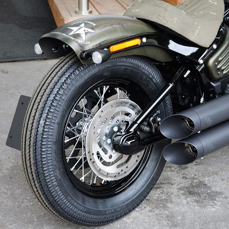 Heckfender ORIGINAL (für Street Bob & Softail Standard ab 2018)