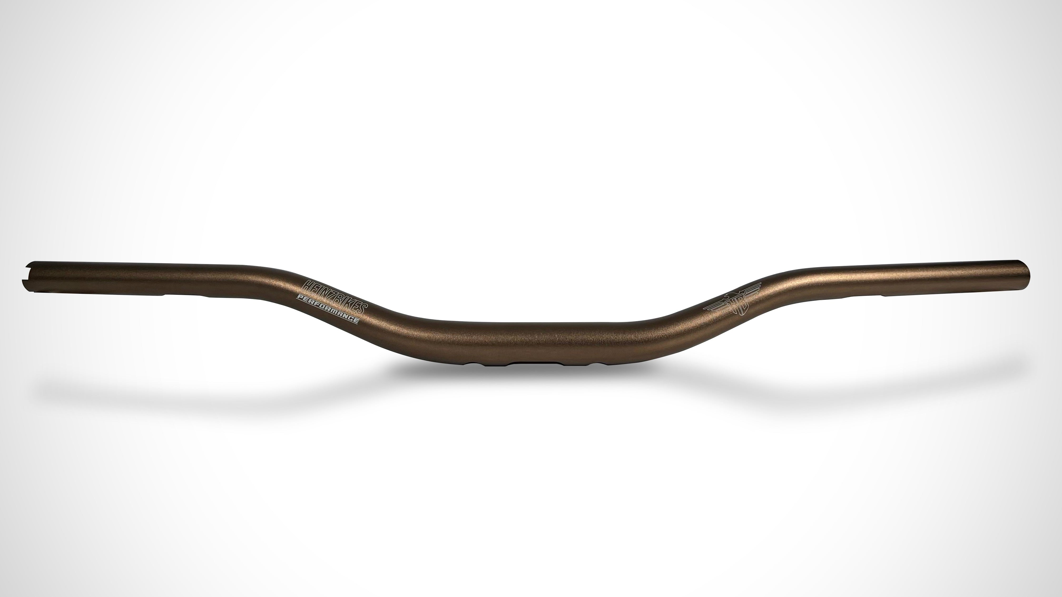 Heinzbikes Performance ClubStyle MX Lenker - 1,25" Bronze