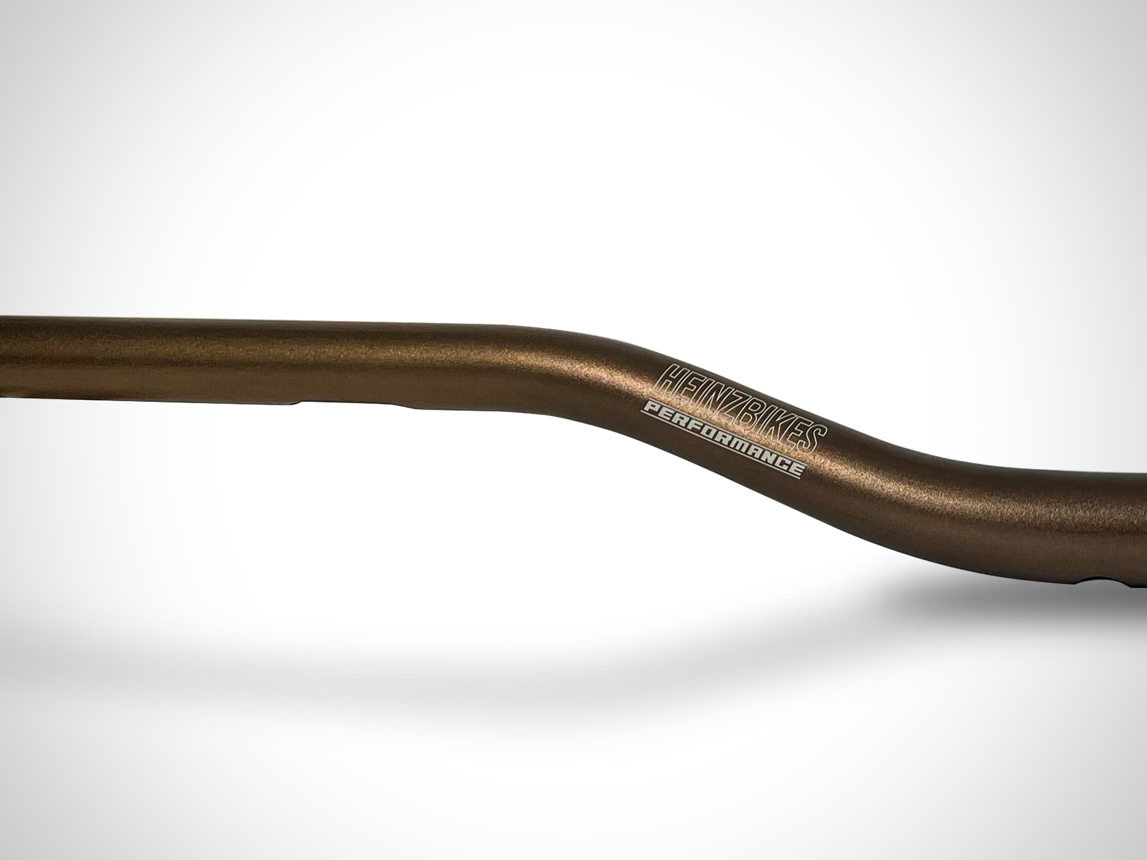 Heinzbikes Performance ClubStyle MX Lenker - 1,25" Bronze
