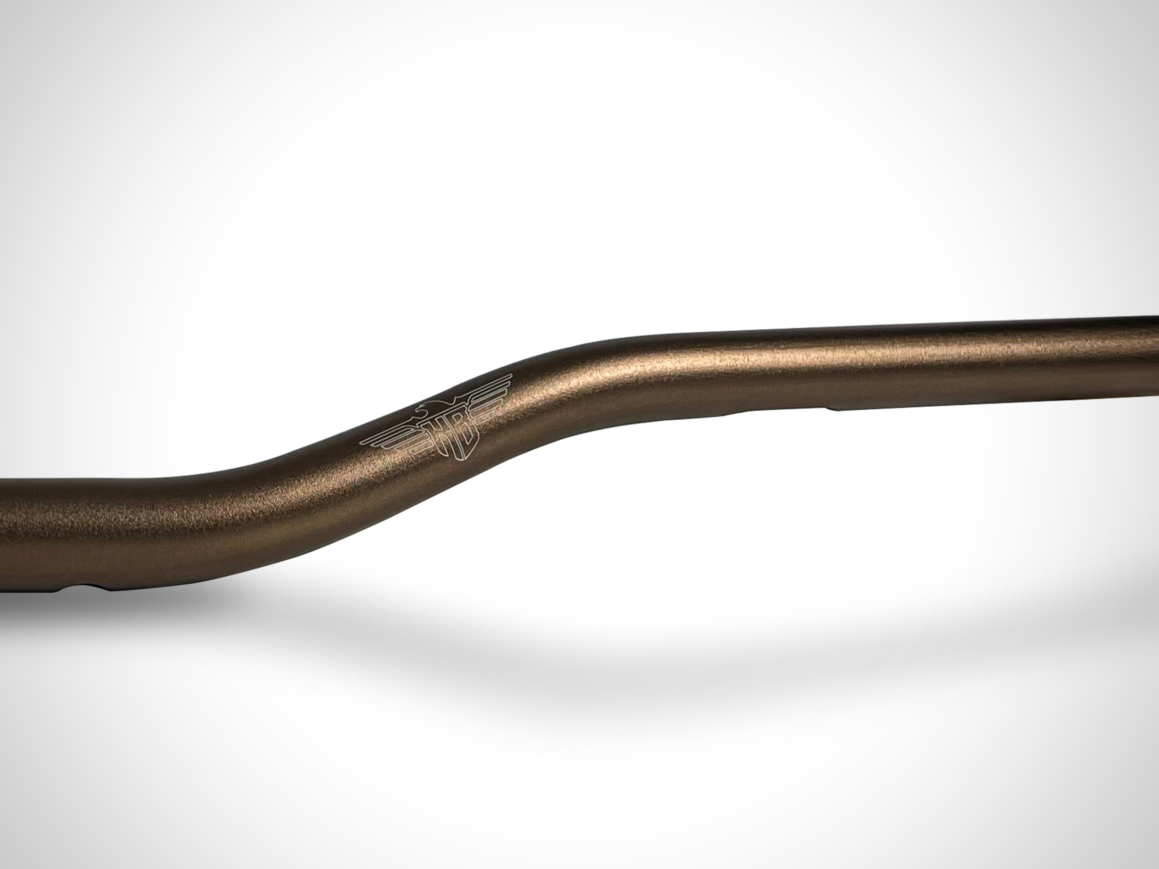 Heinzbikes Performance ClubStyle MX Lenker - 1,25" Bronze