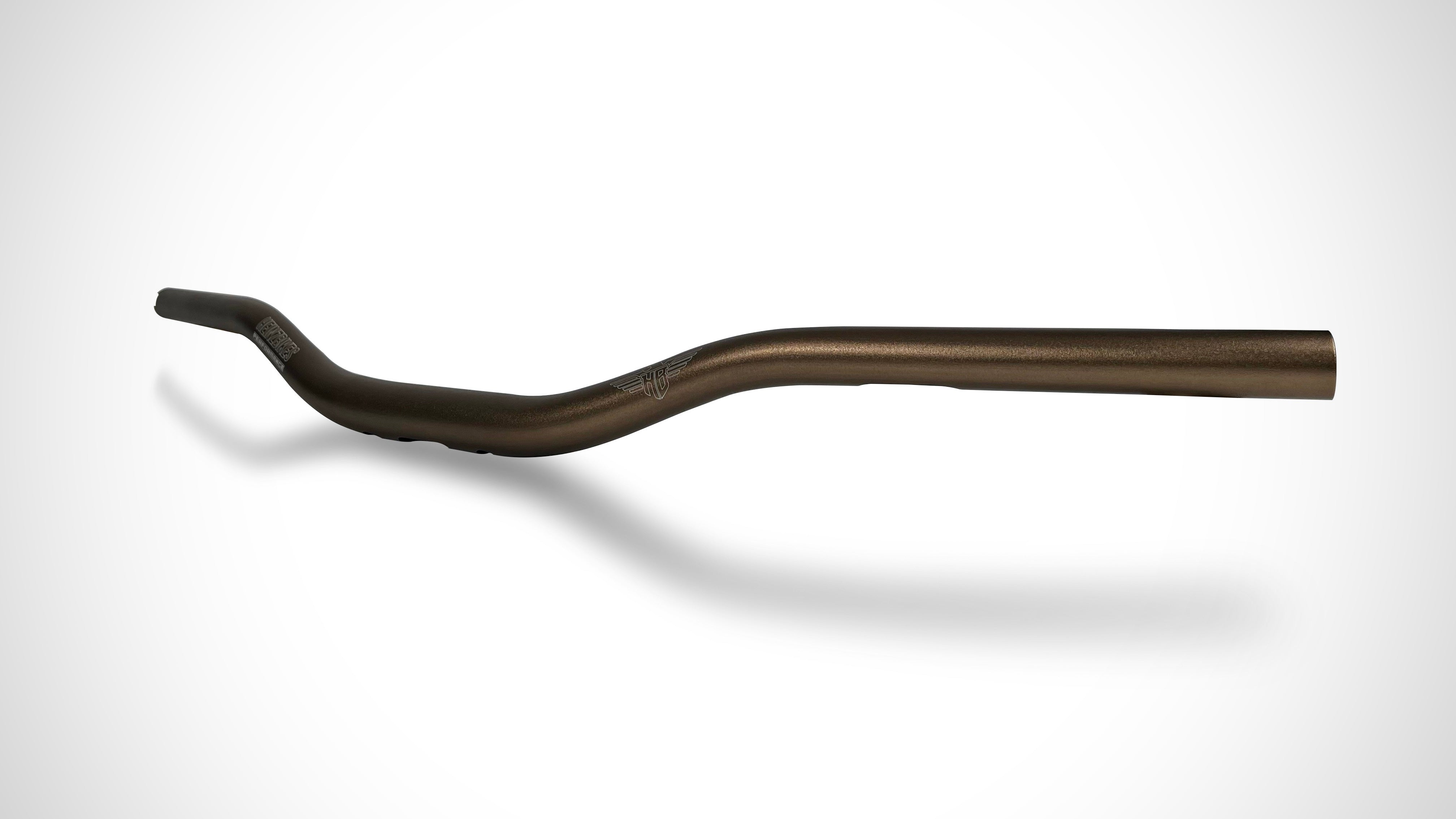 Heinzbikes Performance ClubStyle MX Lenker - 1,25" Bronze