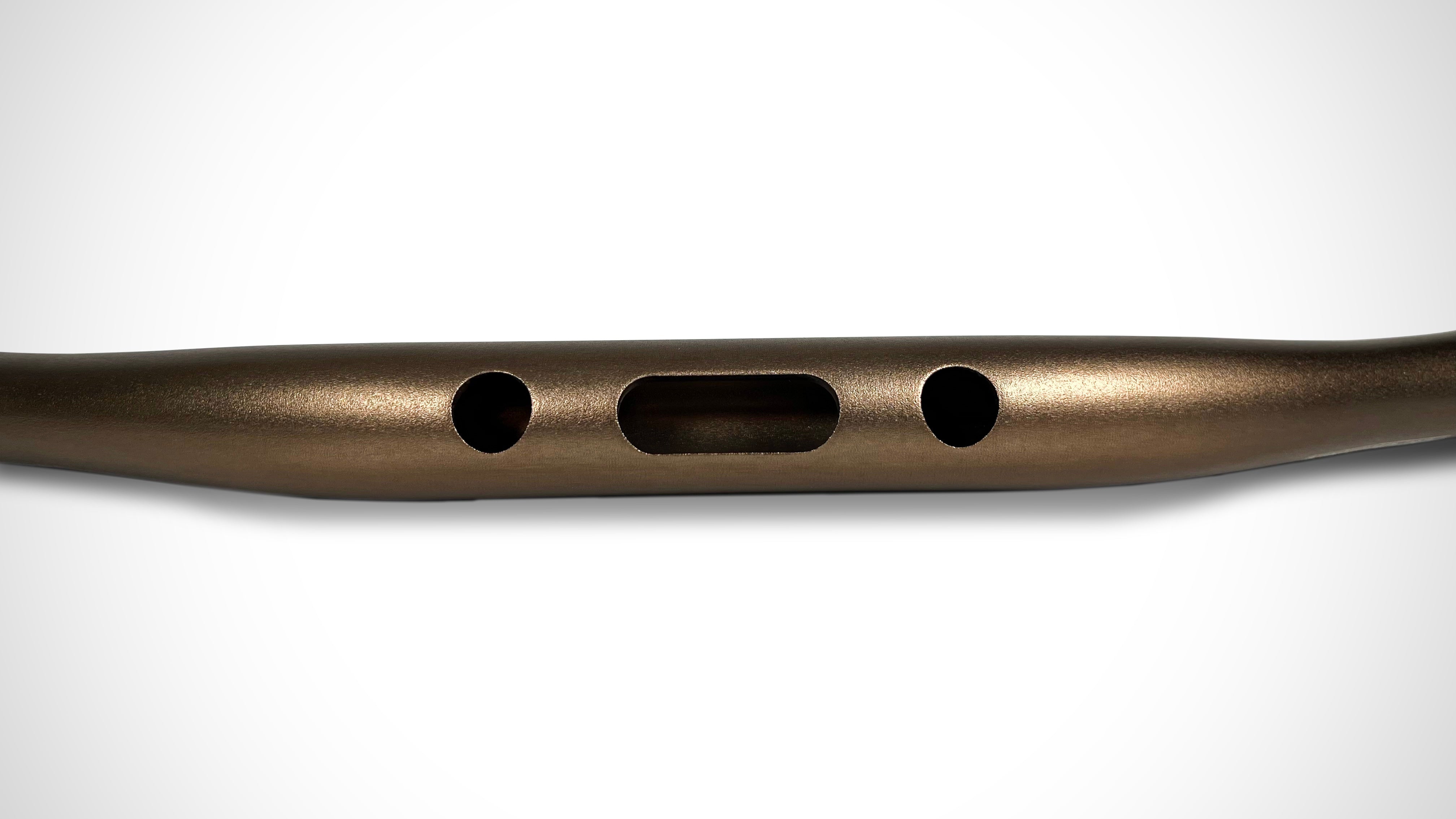 Heinzbikes Performance ClubStyle MX Lenker - 1,25" Bronze
