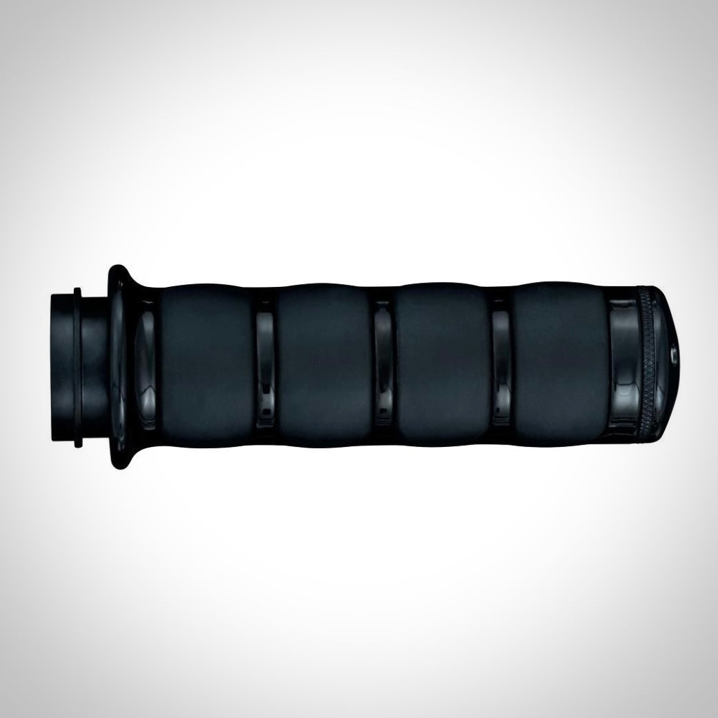 Kuryakyn ISO grips black (for various models)