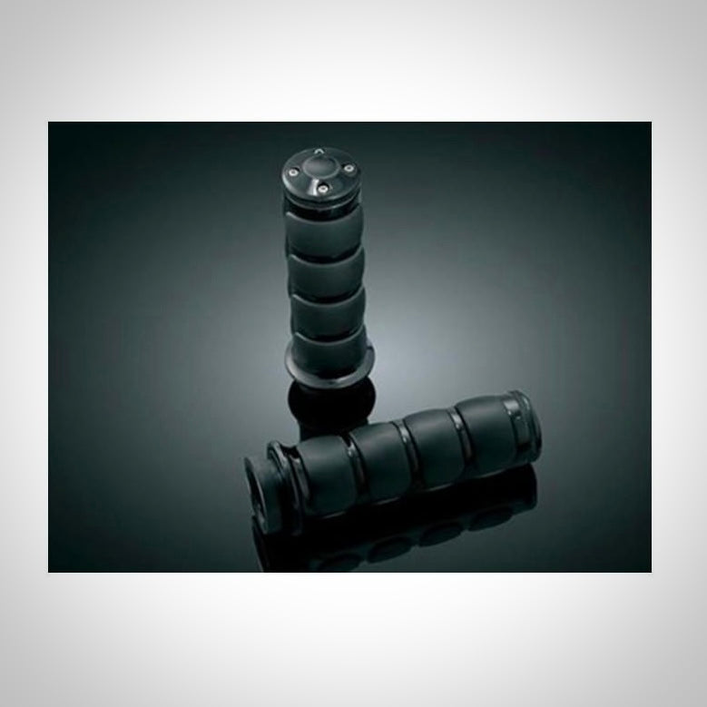 Kuryakyn ISO grips black (for various models)