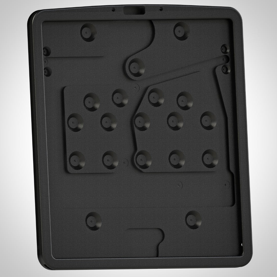 Thunderbike license plate holder Inside Plate (for various models)