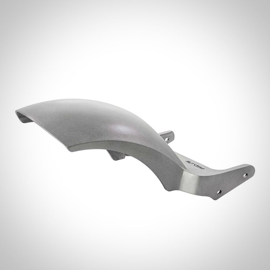 Guardabarros trasero de acero Rick's (para M8 Softail Fat Boy, Breakout y FXDR de 2018)