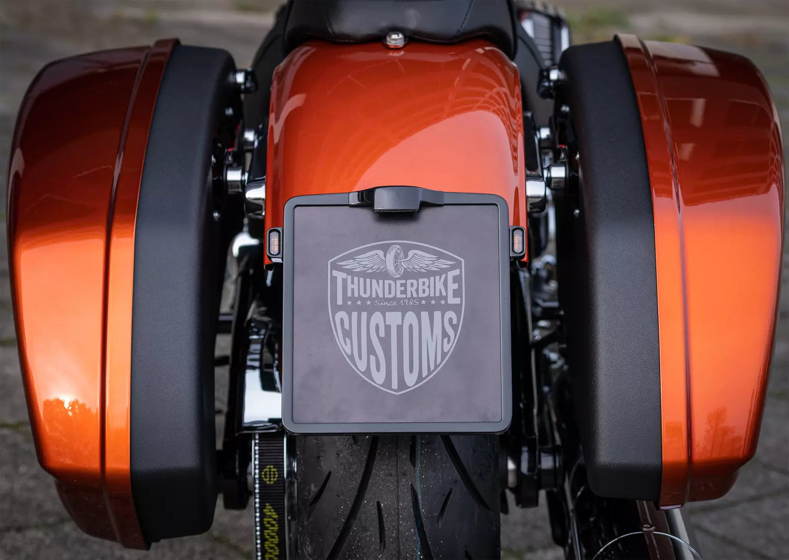 Thunderbike Blinker Stripe LED 3in1 (for various models)