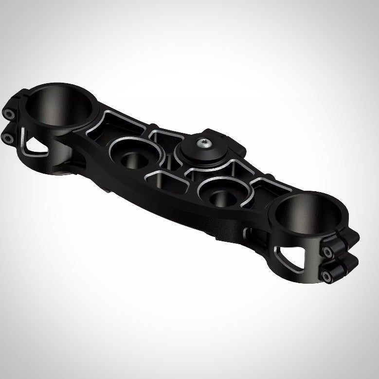 Thunderbike Gabelbrücke oben Pro Performance (für Low Rider S/ST ab 2020)