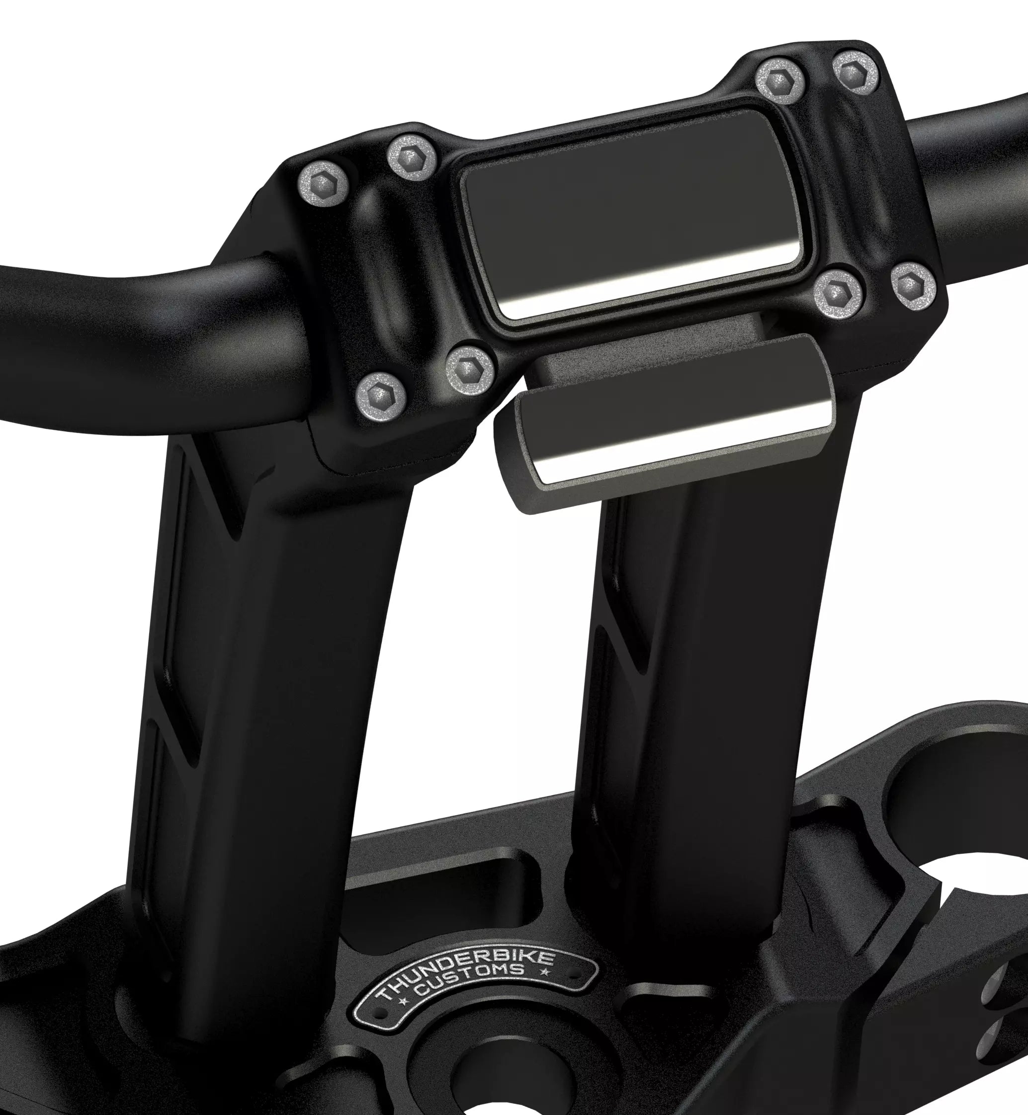 Kit de torretas Thunderbike Clubstyle 9" (para Softail desde 2018)
