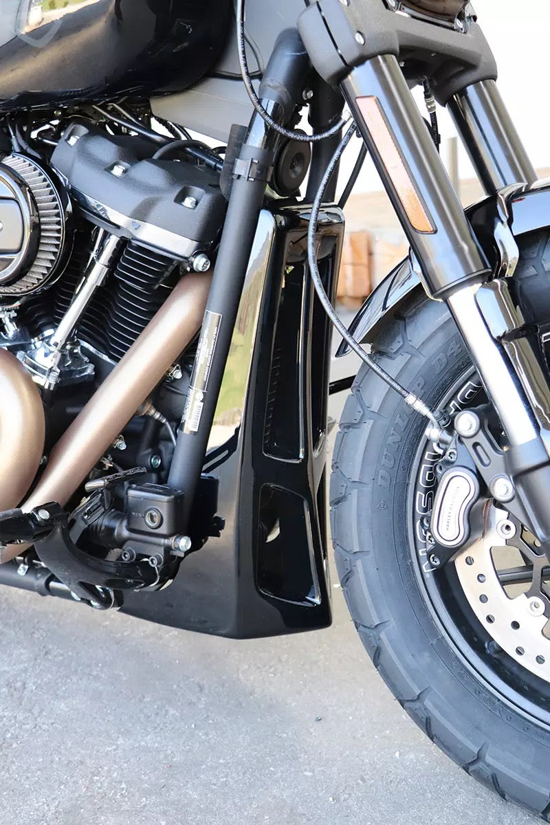 Cult-Werk Bugspoiler CUSTOM (für Softail ab 2018)