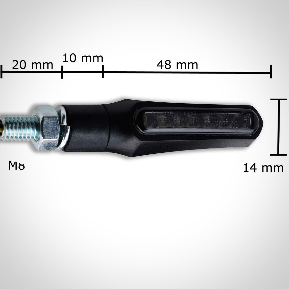 Blackline Shark X1 Blinker 3 in 1