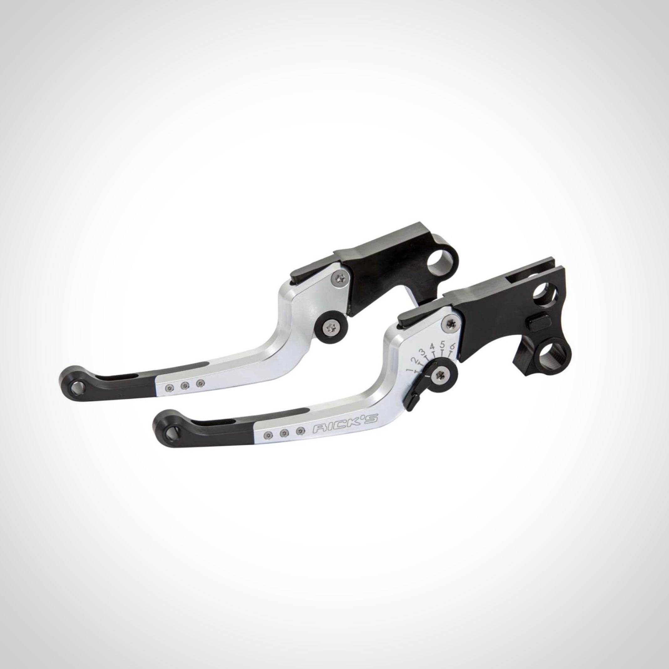 Maneta de freno y embrague ajustable Rick's Good Guys (para varios modelos)