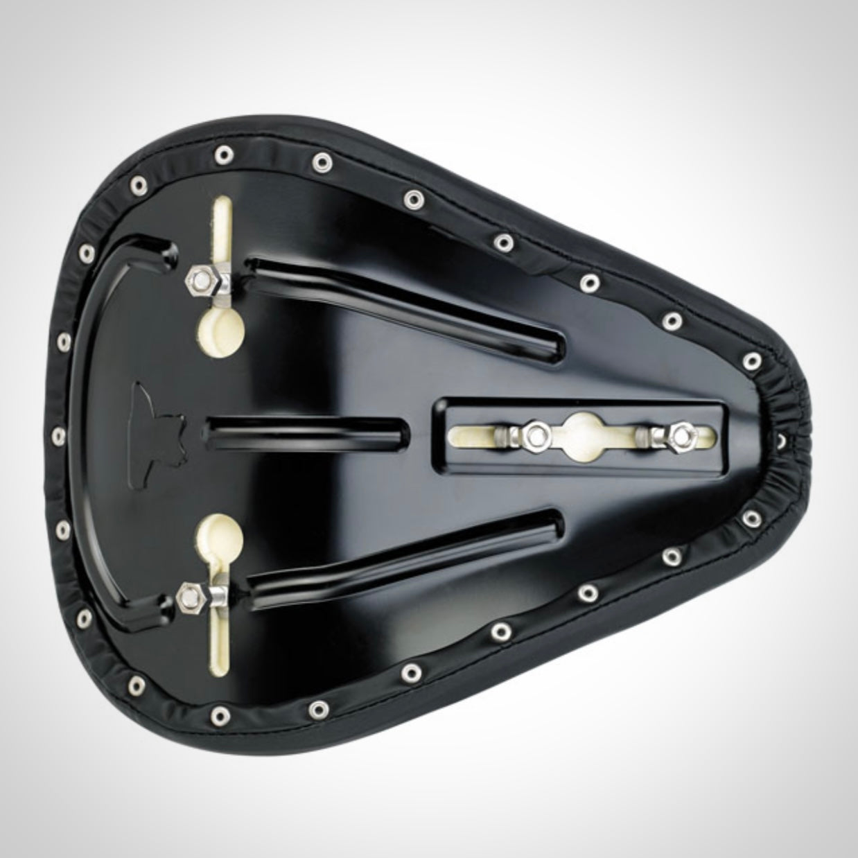 Biltwell Thinline SOLO SEAT TUCK 'N ROLL
