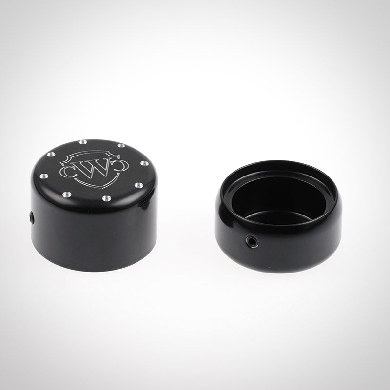 Cult-Werk rear axle cover (for Softail from 2018)