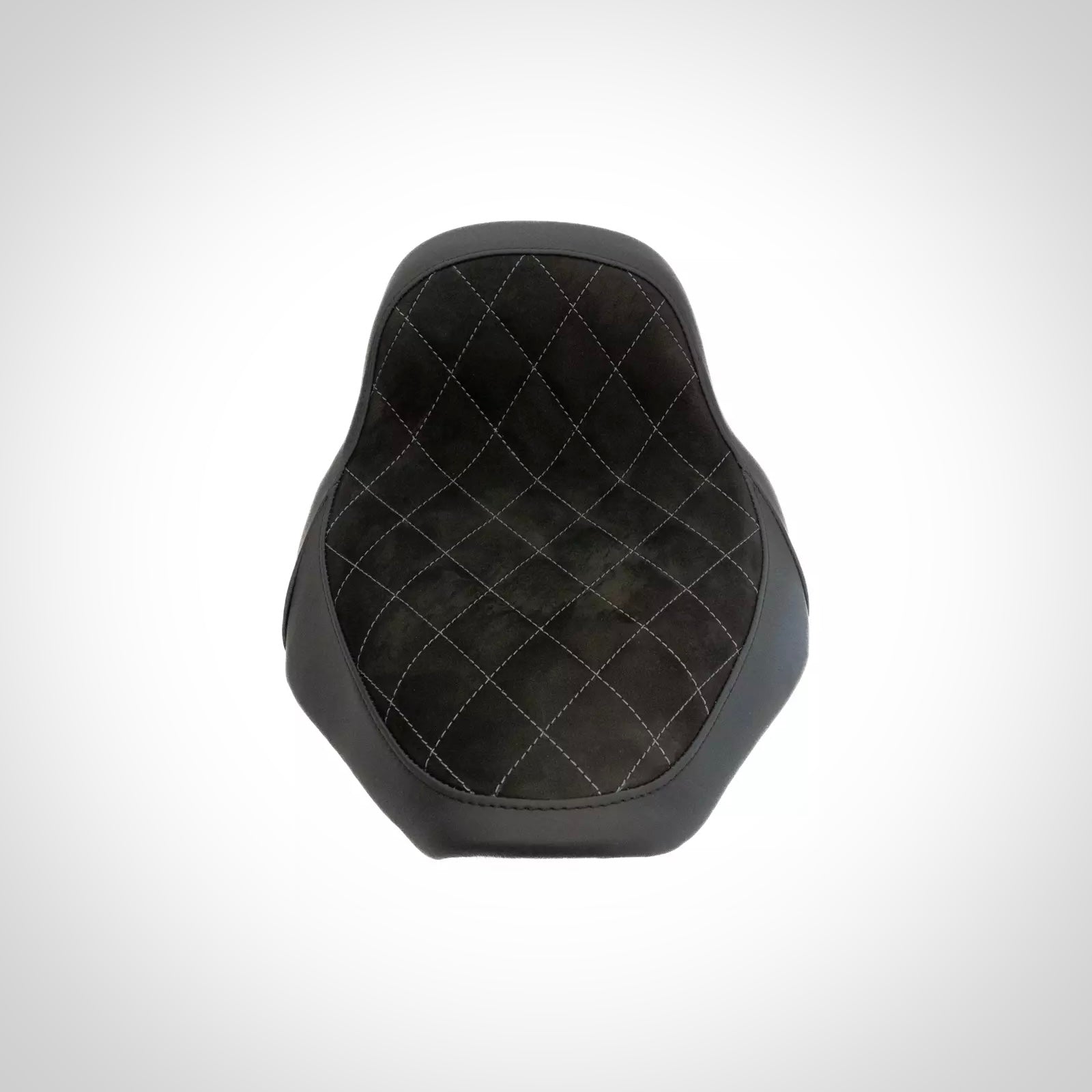 Thunderbike Einzelsitz Leder Diamond Stitch schwarz (für Softail ab 2018)