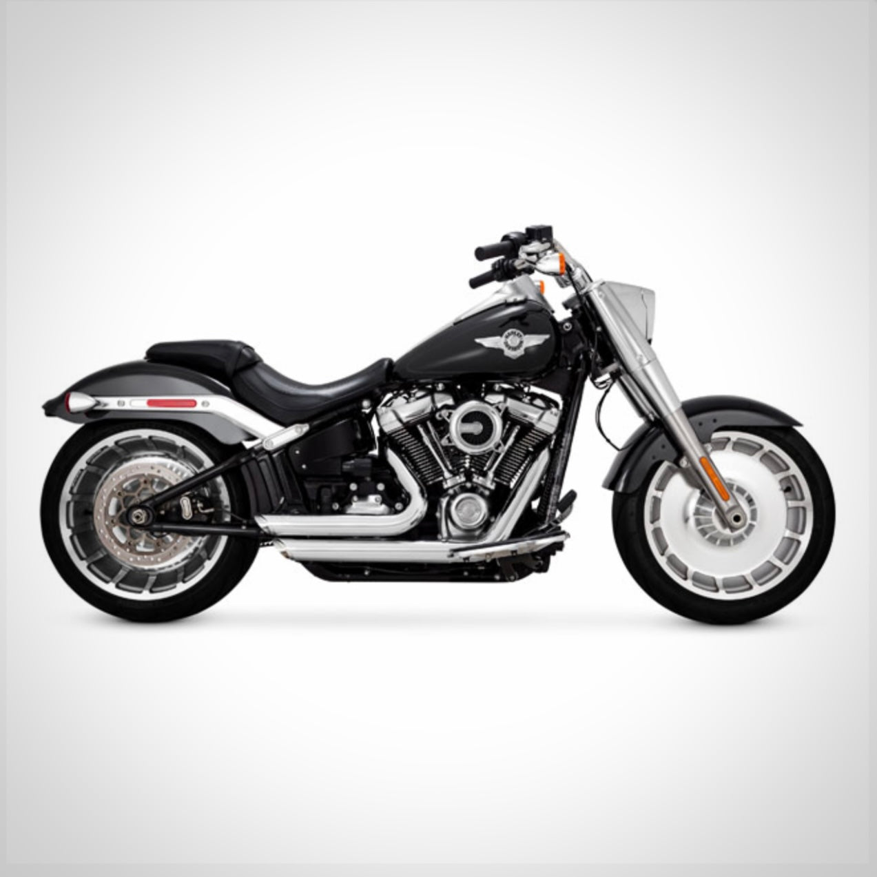 Vance & Hines Shortshots Staggered PCX Auspuffanlage (für verschiedene Modelle)