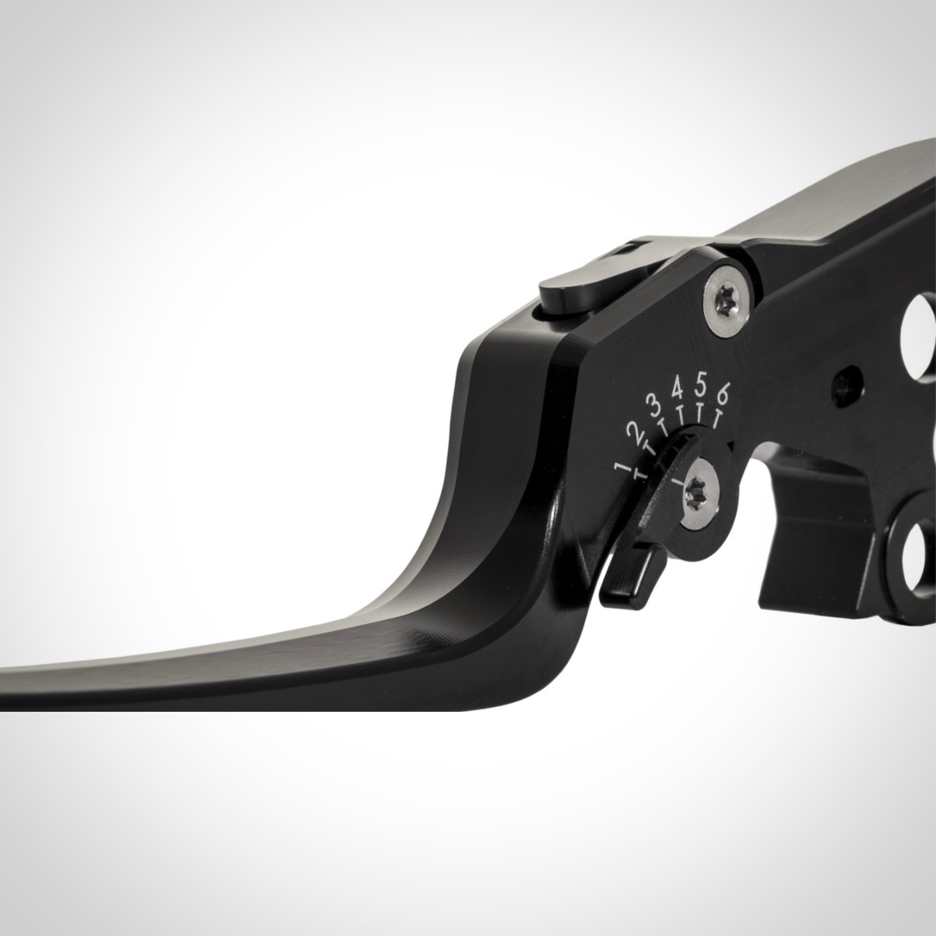 Maneta de freno y embrague regulable Rick's Classic (para varios modelos)