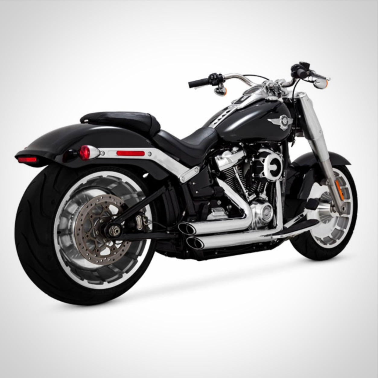 Vance & Hines Shortshots Staggered PCX Auspuffanlage (für verschiedene Modelle)