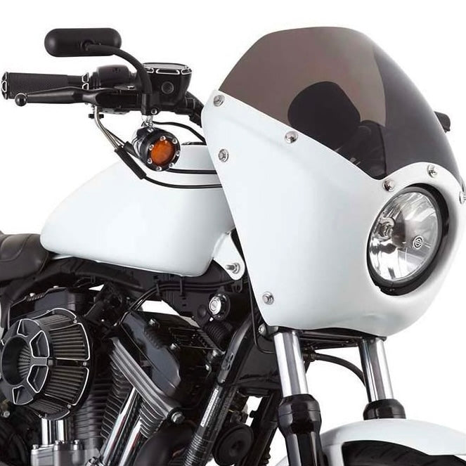 Arlen Ness Mini-Oval Micro Spiegel