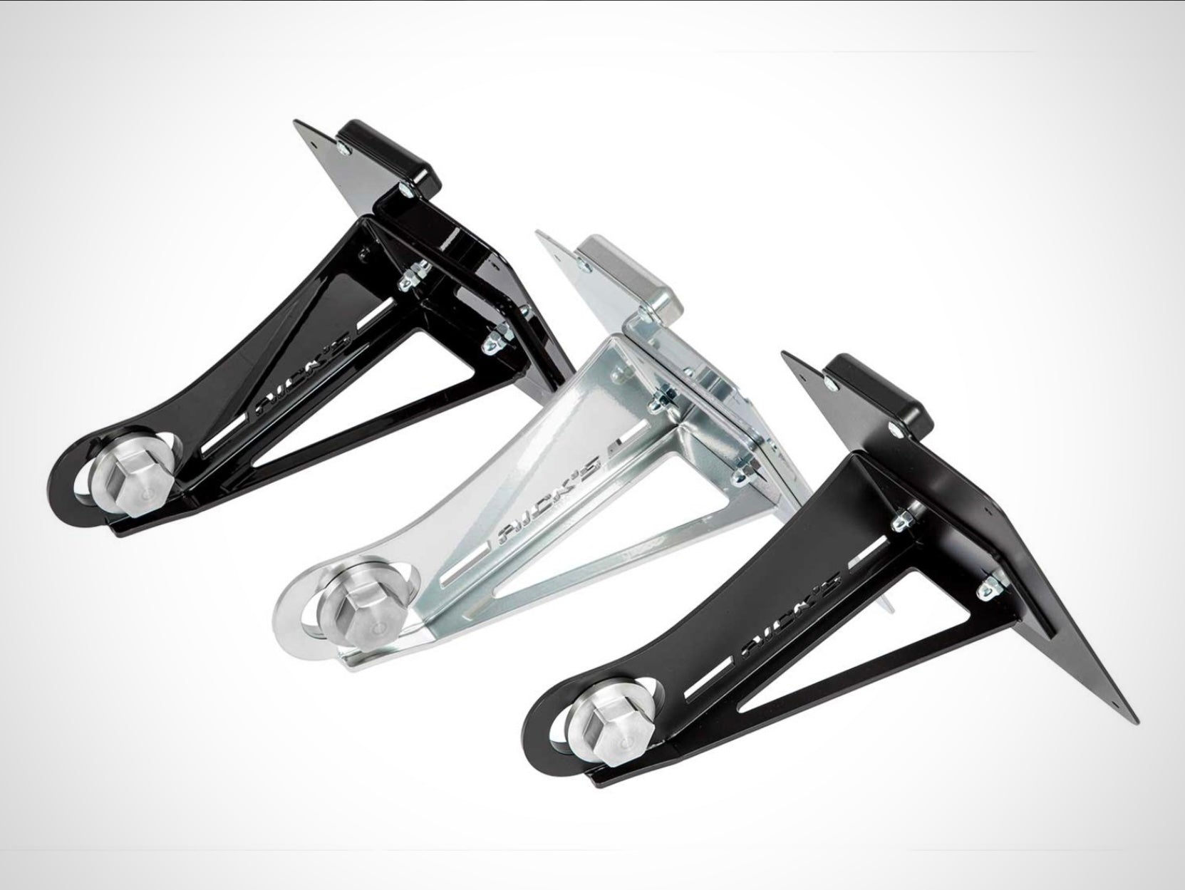 Rick's side license plate holder (for Softail from 2018)