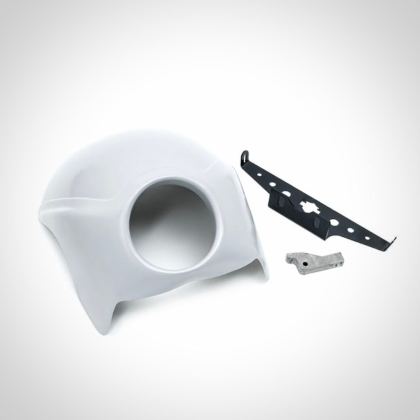KILLER CUSTOM Headlight Fairing Kit (for Dyna)